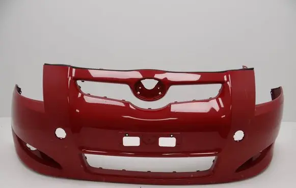 Front bumper