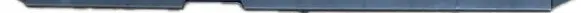 Mercedes-Benz A W169 Trunk/boot sill cover protection A1696902030