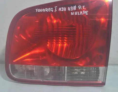 Volkswagen Touareg I Rear/tail lights set 