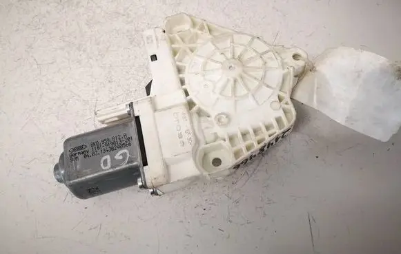 Audi Q3 8U Rear door window regulator motor 8K0959812A