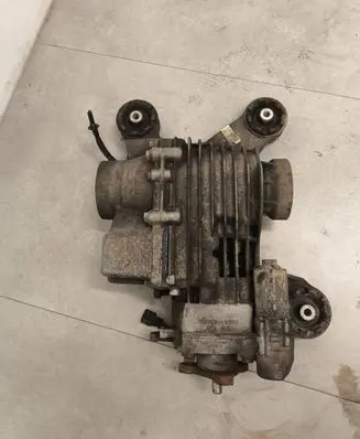 Volkswagen Tiguan Rear differential 0ay525010f Pga