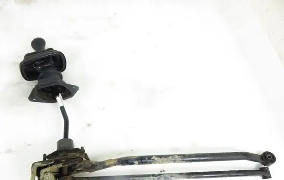 Suzuki Wagon R+ Gear shifter/selector