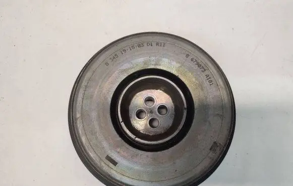 BMW X3 G01 Crankshaft pulley 11238679073 11235A3CF02 11238593226
