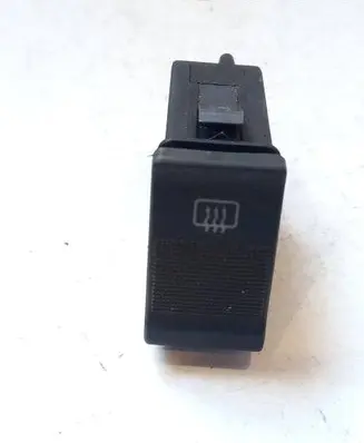 Audi 80 90 S2 B4 Windscreen/window heater switch 893941503