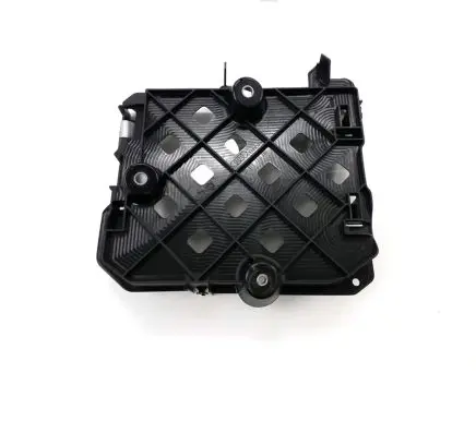 Audi Q7 4M Engine control unit holder 4M0907650C