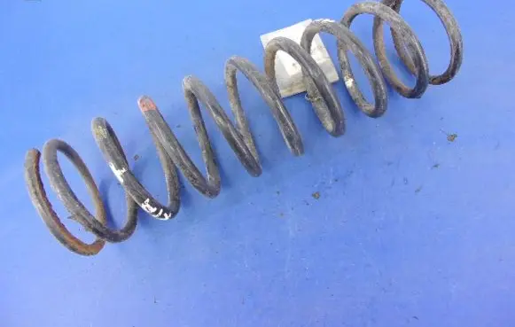 KIA Pride Rear coil spring