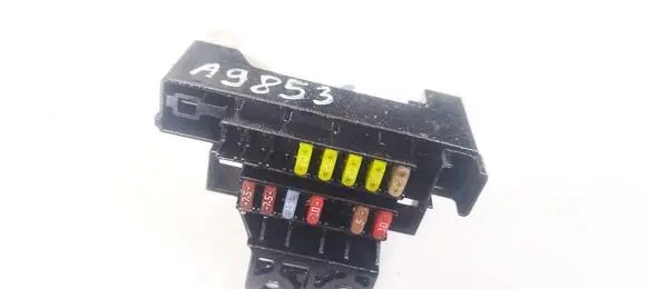 Toyota Corolla Verso AR10 Fuse box set