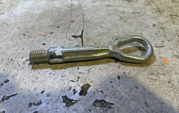 BMW 4 F32 F33 Towing hook eye 