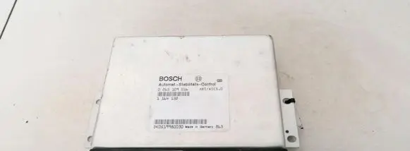 BMW 5 E39 Engine control unit/module 0265109016 1164132
