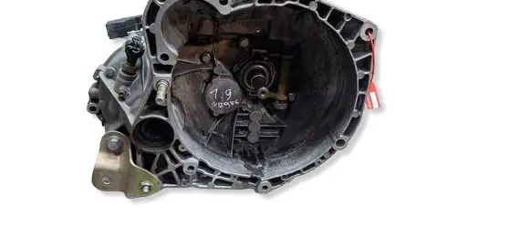 Fiat Doblo Manual 5 speed gearbox S27649986