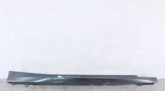 BMW 3 GT F34 Sill 8061652 8057148 51778061652