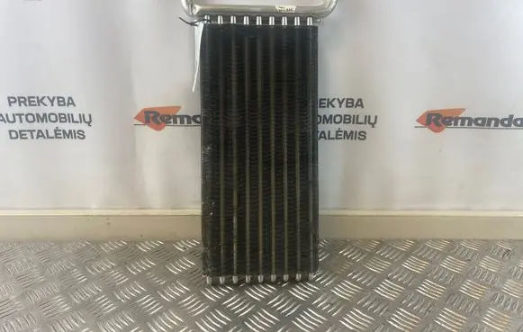 Mercedes-Benz Sprinter W906 Heater blower radiator
