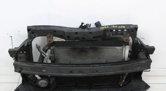 Hyundai i20 (PB PBT) Radiator support slam panel 