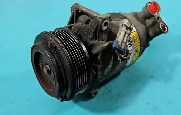 Air conditioning (A/C) compressor (pump)