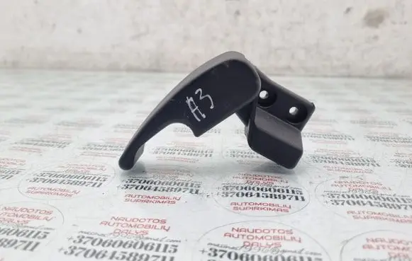 Audi A3 S3 8L Engine bonnet (hood) release handle 1H1823533