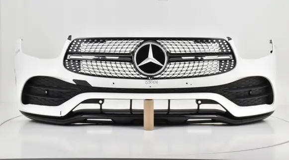Mercedes-Benz GLC X253 C253 Front bumper 03006