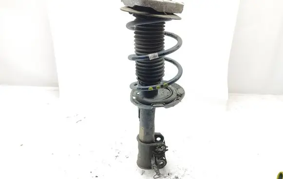 Mercedes-Benz B W246 W242 Front shock absorber with coil spring A2463207813 801404002282