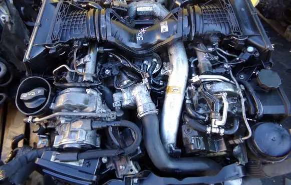 Mercedes-Benz E AMG W212 Turbo A6420905780 30SP4