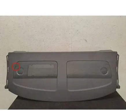 Audi S5 Parcel shelf 8T0863411AF 8T0035416