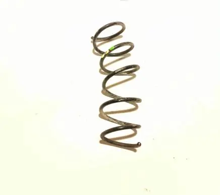 Dacia Duster II Front coil spring