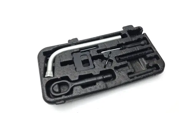Audi A6 S6 C7 4G Wheel nut wrench 8N0012219C