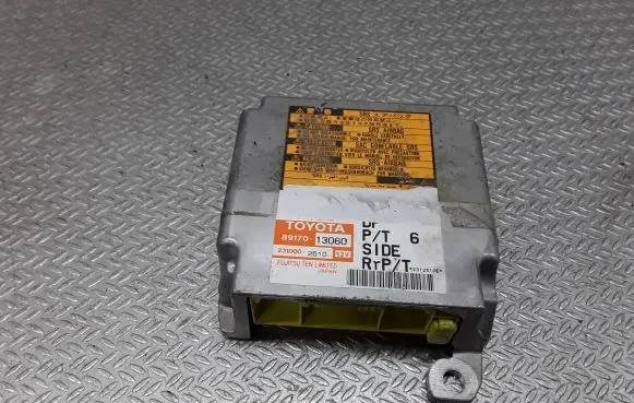 Toyota Corolla Verso E121 Airbag control unit/module 8917013060 2310002510