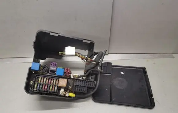 Jaguar XJ X300 Fuse box set LJA6703AA