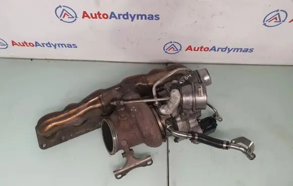BMW 3 E92 E93 Turbo 7588995 11657588995