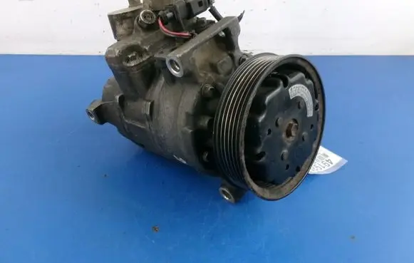 Audi A4 S4 B6 8E 8H Air conditioning (A/C) compressor (pump) 447220-9560