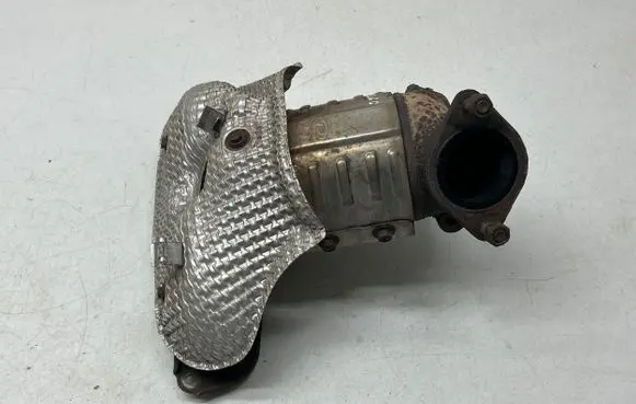 KIA Optima Catalyst/FAP/DPF particulate filter 2EAD017D28E506 17D2865 2EAD0