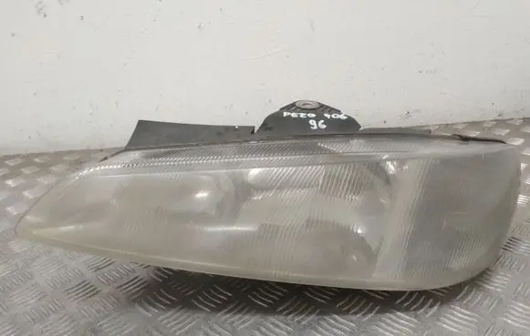 Peugeot 406 Headlight/headlamp 0301037021