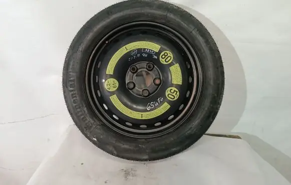 Mercedes-Benz E W212 R17 spare wheel 2124000002 A2124000002