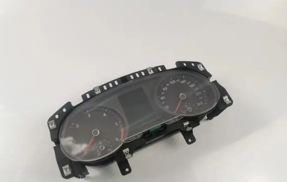 Volkswagen PASSAT B8 Speedometer (instrument cluster) 3G0920741C