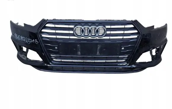 Audi A4 S4 B9 8W Front bumper 8W0807437AB