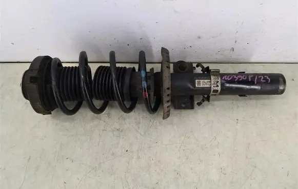 Seat Ibiza III (6L) Front shock absorber with coil spring