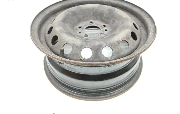 Fiat Doblo R15 steel rim 