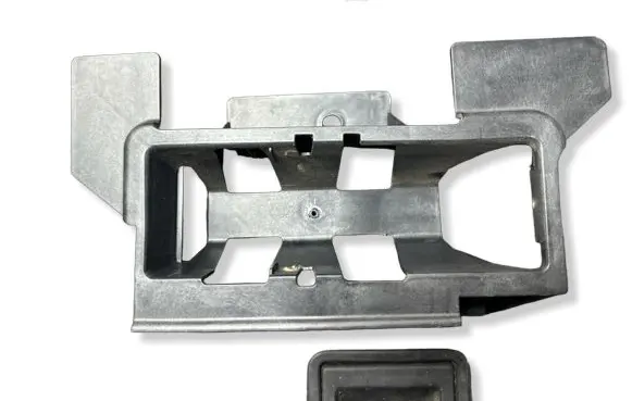 Citroen C4 II Picasso Other trunk/boot trim element 99851243