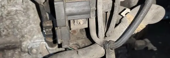 Citroen Berlingo Turbo solenoid valve 9652570180