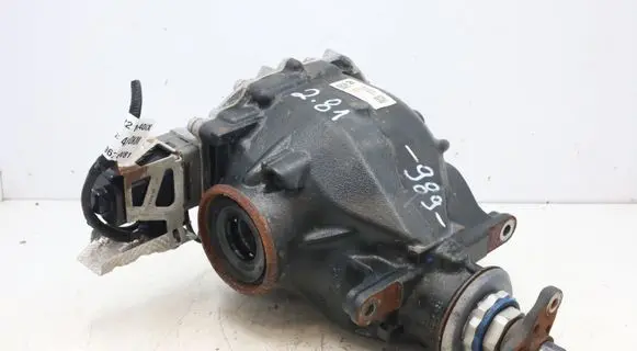 BMW 4 G22 G23 G24 G26 Rear differential 8686989MWGK 8686989