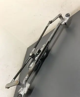 Mazda 6 Front wiper linkage and motor