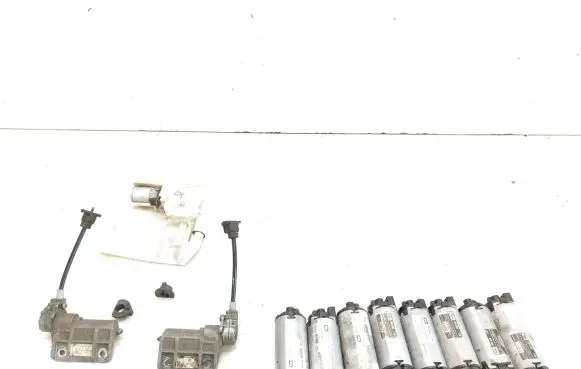 Seat adjustment motor