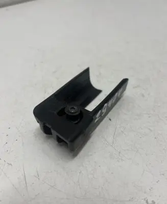 Volkswagen Caddy Sliding door lower roller guide/hinge 2K0843313B
