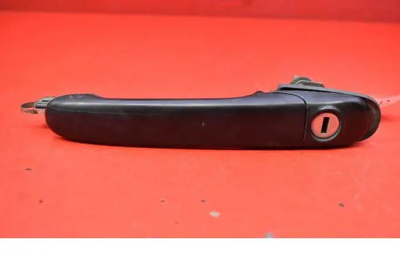 Front door exterior handle