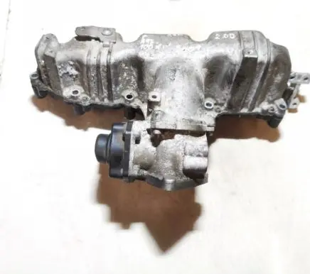 Audi A6 S6 C6 4F Intake manifold 03l129711e 1024113s