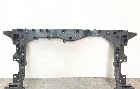 KIA Niro Radiator support slam panel bracket 64101AO000