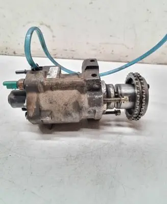 Fuel injection high pressure pump