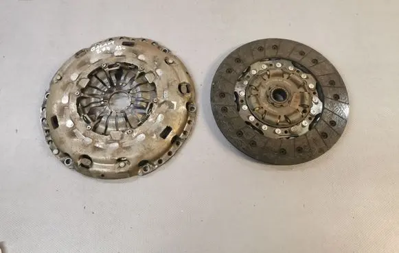 Ford Galaxy Clutch pressure plate 6M517550