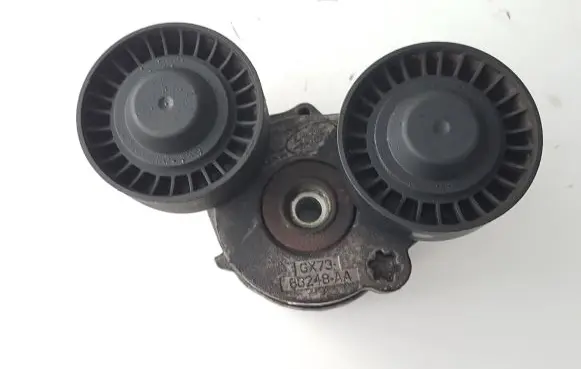 Jaguar F-Pace Generator/alternator belt tensioner GX736B248AA