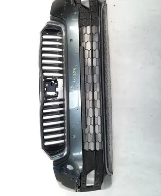 Front bumper