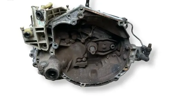 Citroen C4 I Manual 5 speed gearbox 20CQ16 9650882910